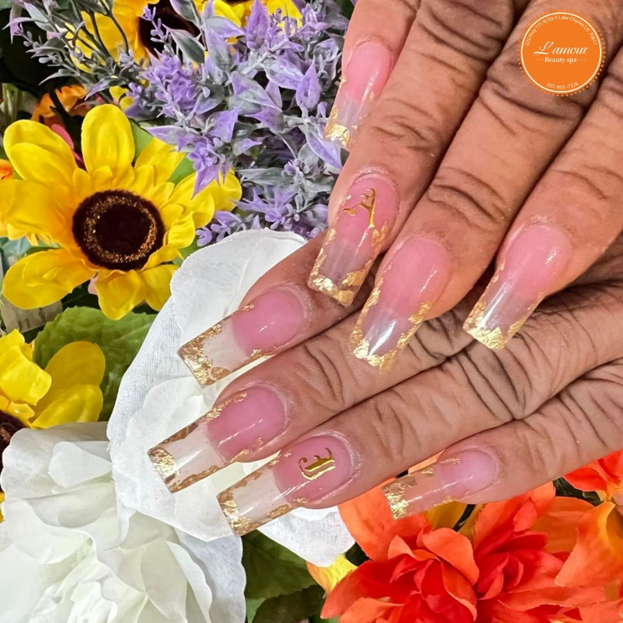 spring nails